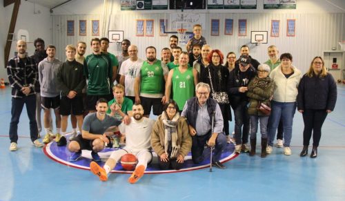 Entrainement Partenaires 2025