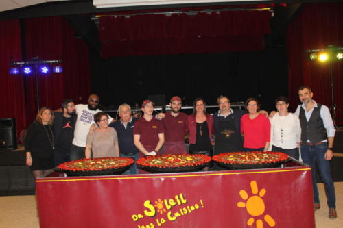 2019 - Soirée Basket "LE BASKET BAL"